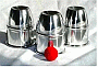 Aluminum Cups and Balls